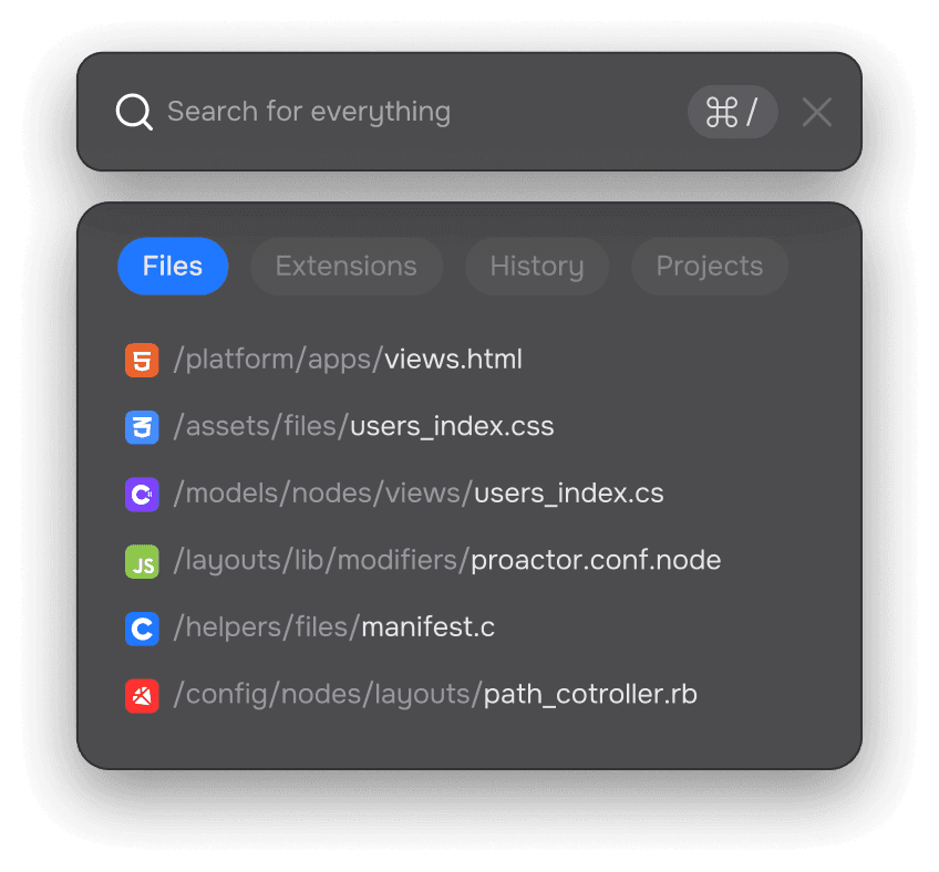 Bytez3 Secondary Interface